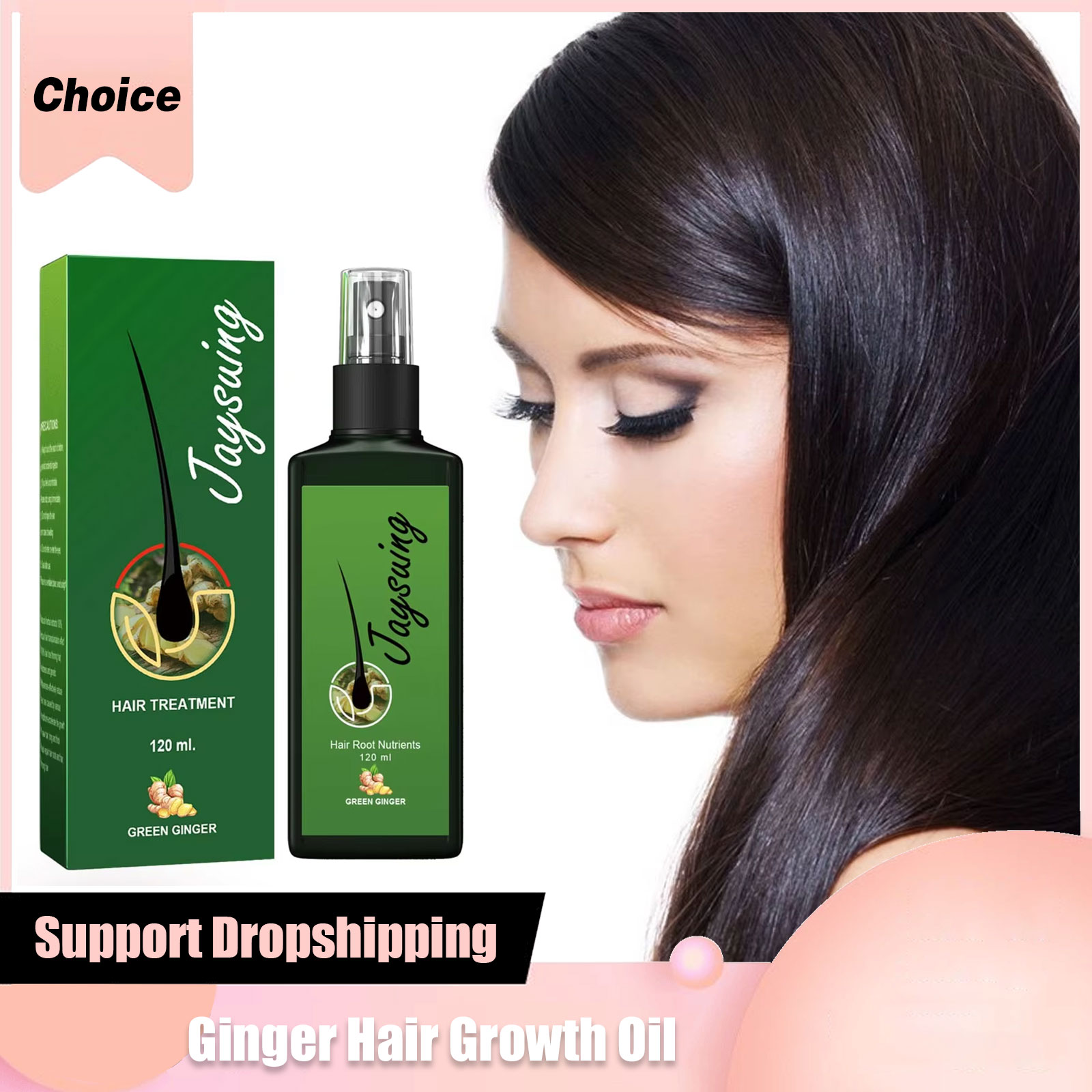 Sérum de traitement du cuir ch - Hair Care For Hair Growth avis et prix