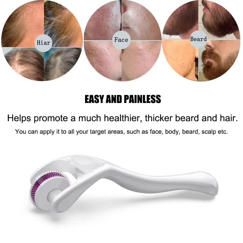 Rouleau Derma 180 aiguilles po - Hair Care For Hair Growth avis et prix
