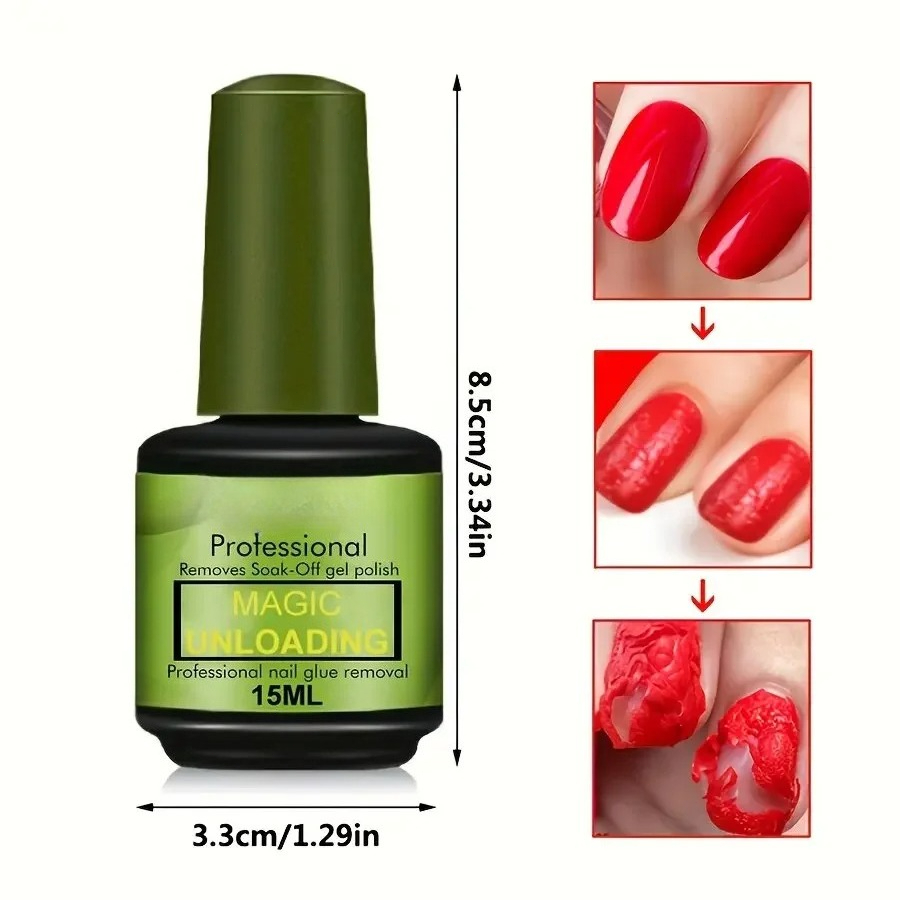 Gel de nettoyage et dissolvant - Hair Care Gel avis et prix