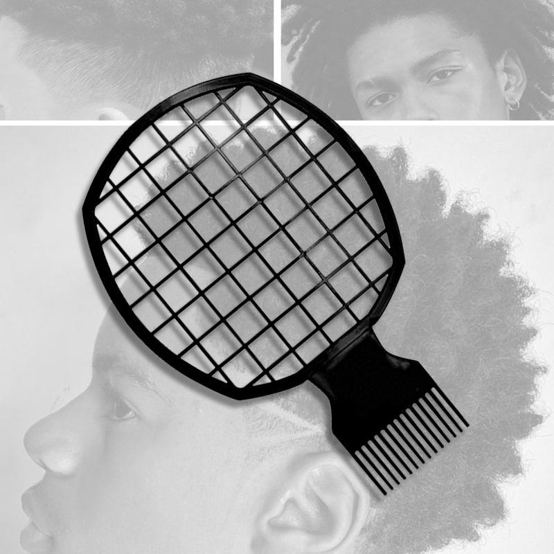 2 éponges à cheveux Afro Twist - Afro Pick Comb avis et prix