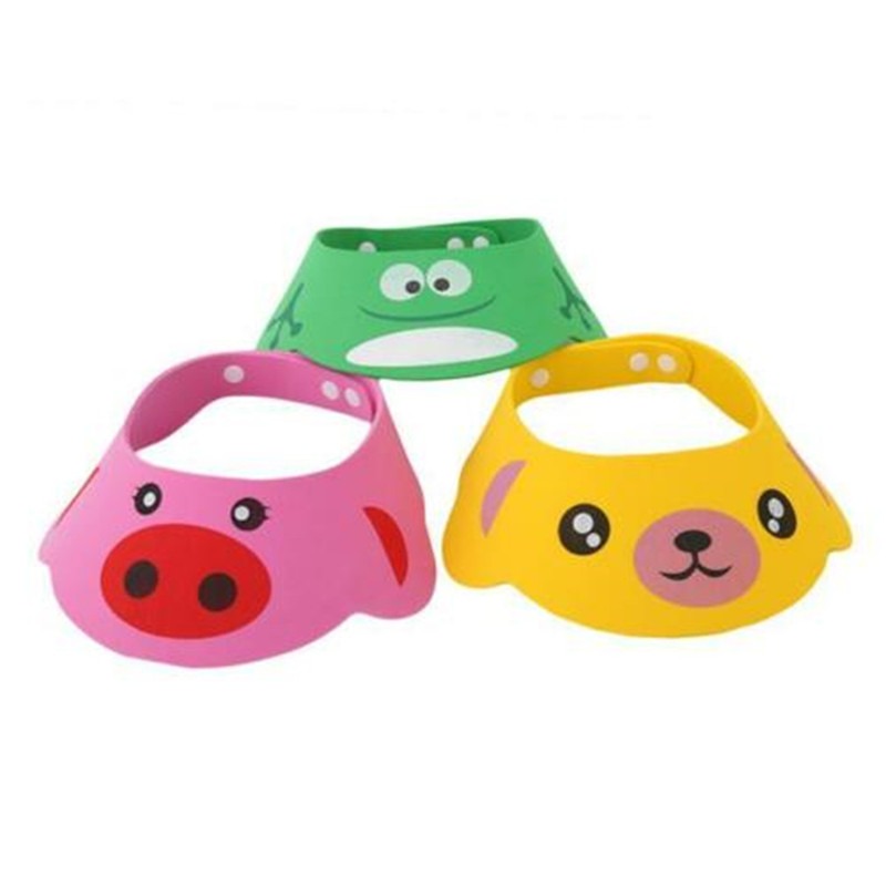 Chapeau de douche réglable pou - Hair Care For Baby avis et prix