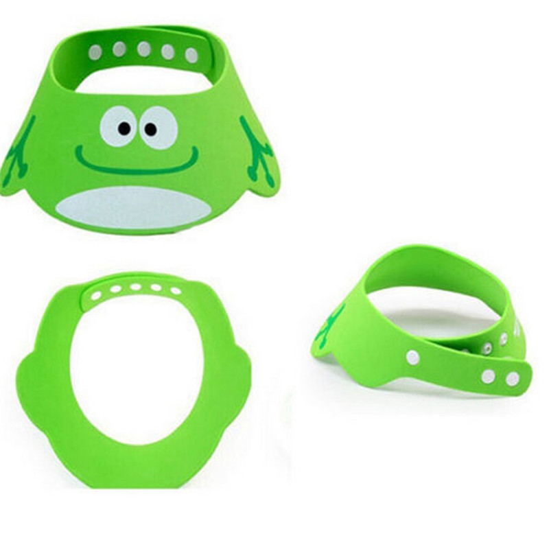 Chapeau de douche réglable pou - Hair Care For Baby avis et prix
