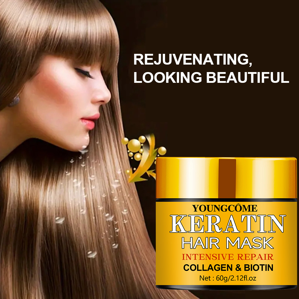 Masque capillaire réparateur,  - Hair Care Dupes avis et prix