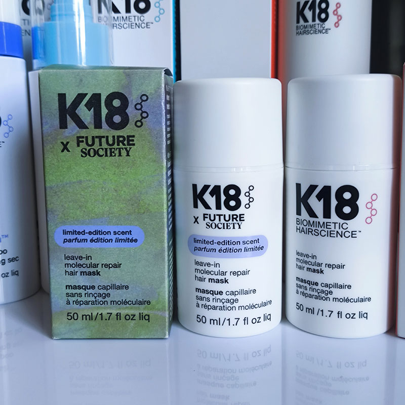 Nouveau Masque Capillaire Répa - Hair Care K18 avis et prix
