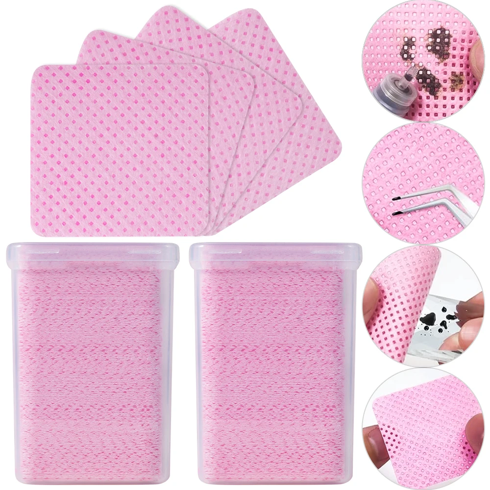 Lingettes dissolvant de vernis - Hair Care Gel avis et prix