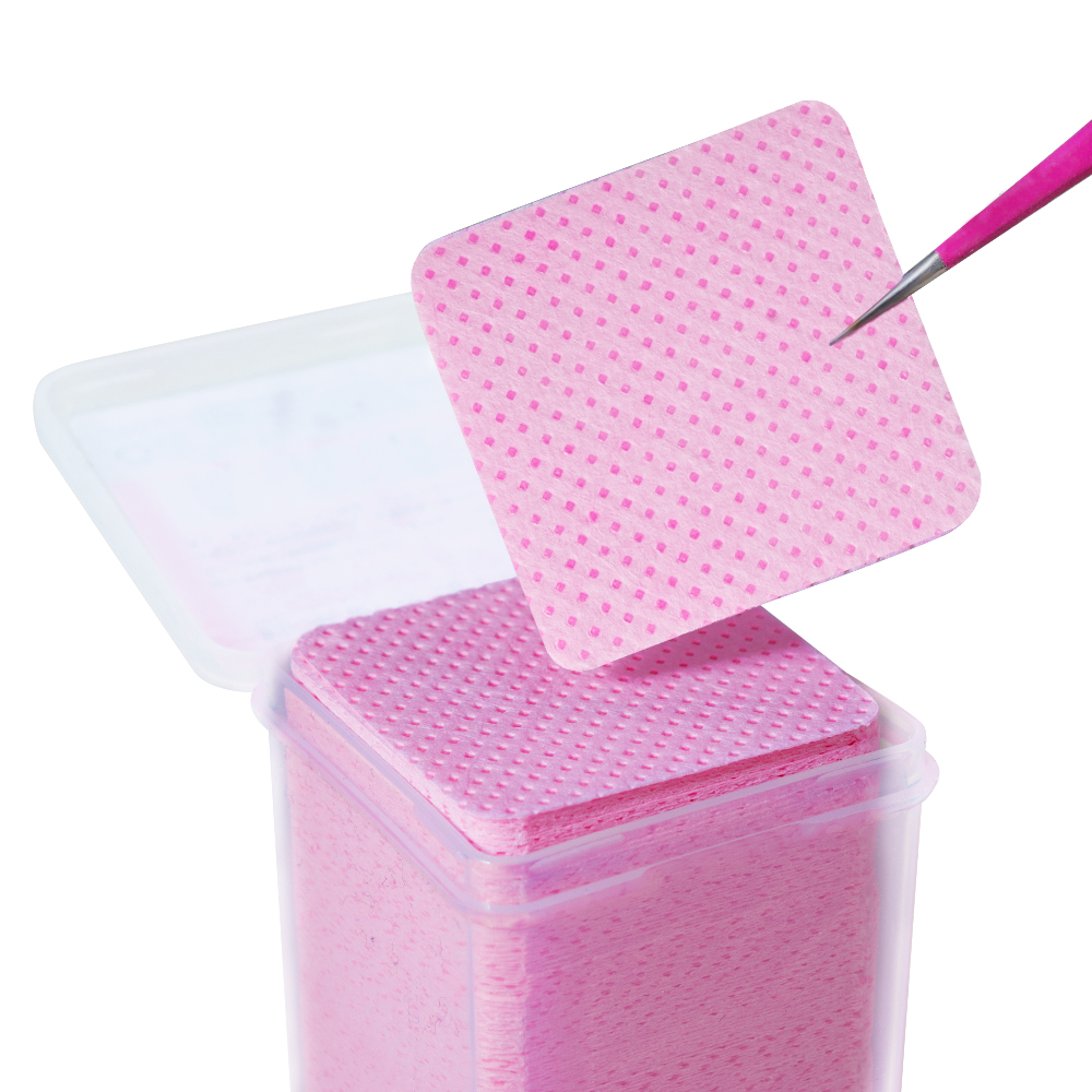 Lingettes dissolvant de vernis - Hair Care Gel avis et prix