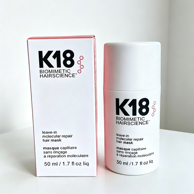 Masque capillaire réparateur m - Hair Care K18 avis et prix