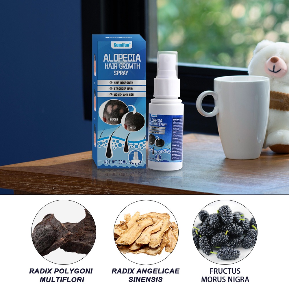 Alopecia Spray de croissance d - Hair Care For Hair Growth avis et prix