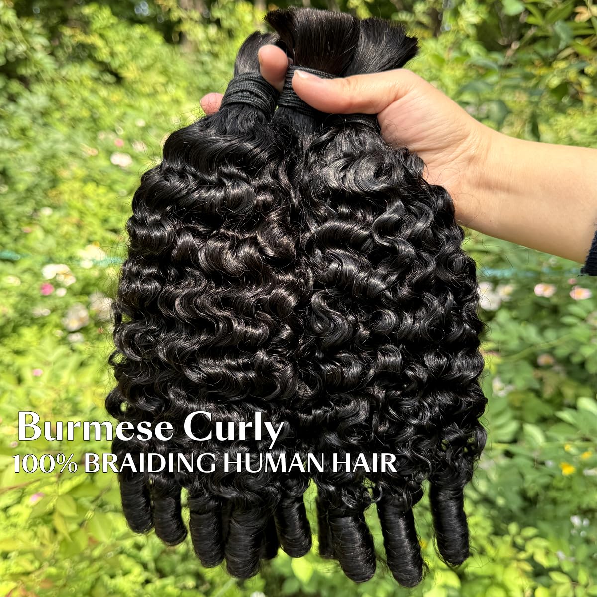 Cheveux humains à tresser 15A  - Hair Care Indian avis et prix