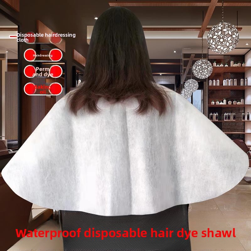 Cape de teinture capillaire je - Hair Care Treatment avis et prix