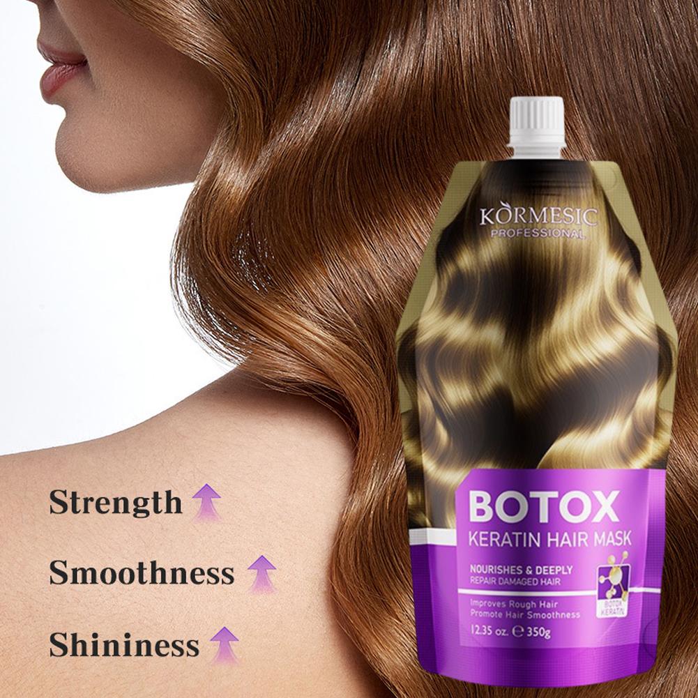 Masque capillaire à la kératin - Hair Care Dupes avis et prix