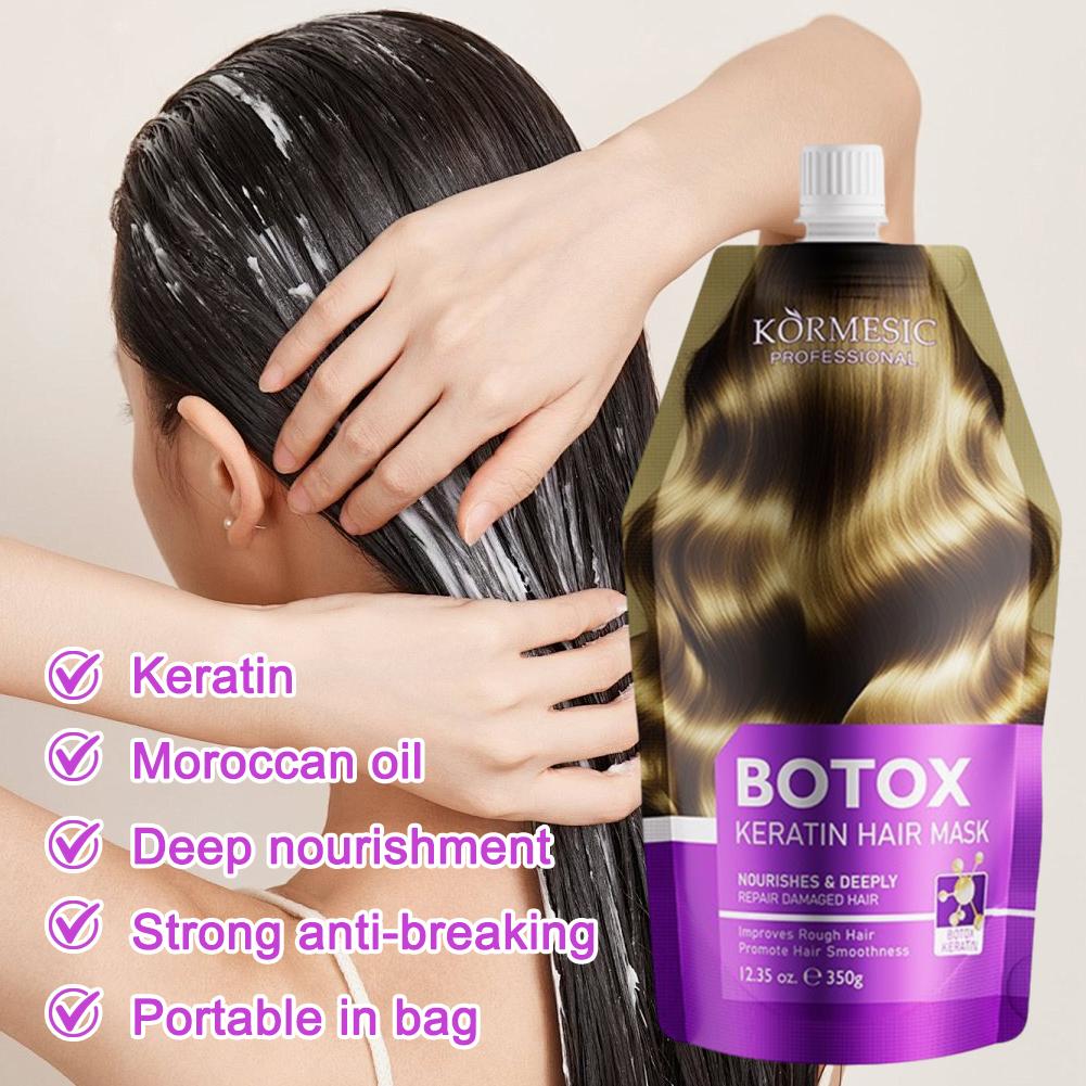 Masque capillaire à la kératin - Hair Care Dupes avis et prix