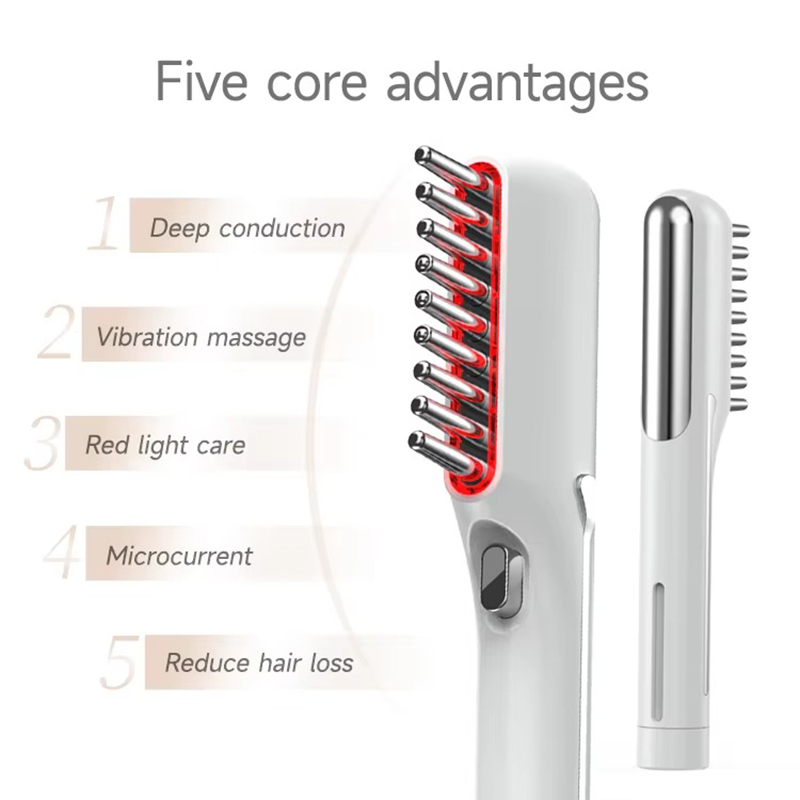 Peigne de Massage pour la croi - Hair Care For Hair Growth avis et prix