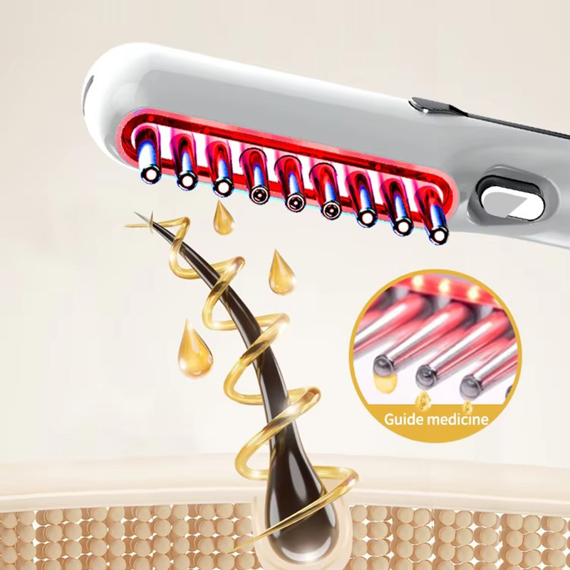 Peigne de Massage pour la croi - Hair Care For Hair Growth avis et prix