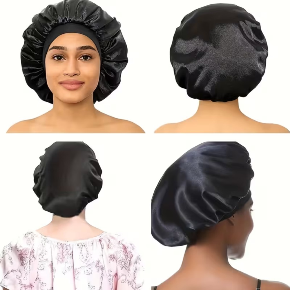    Ensemble bonnet de nuit en - Hair Care Treatment avis et prix