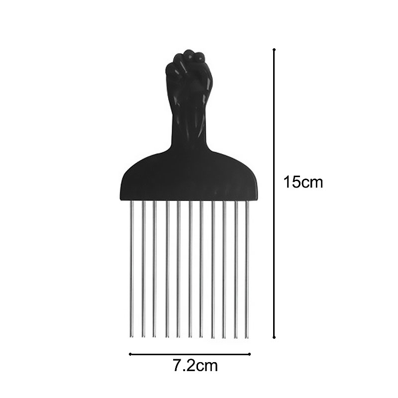 Nouvelle Brosse à Cheveux Prof - Afro Pick Comb avis et prix