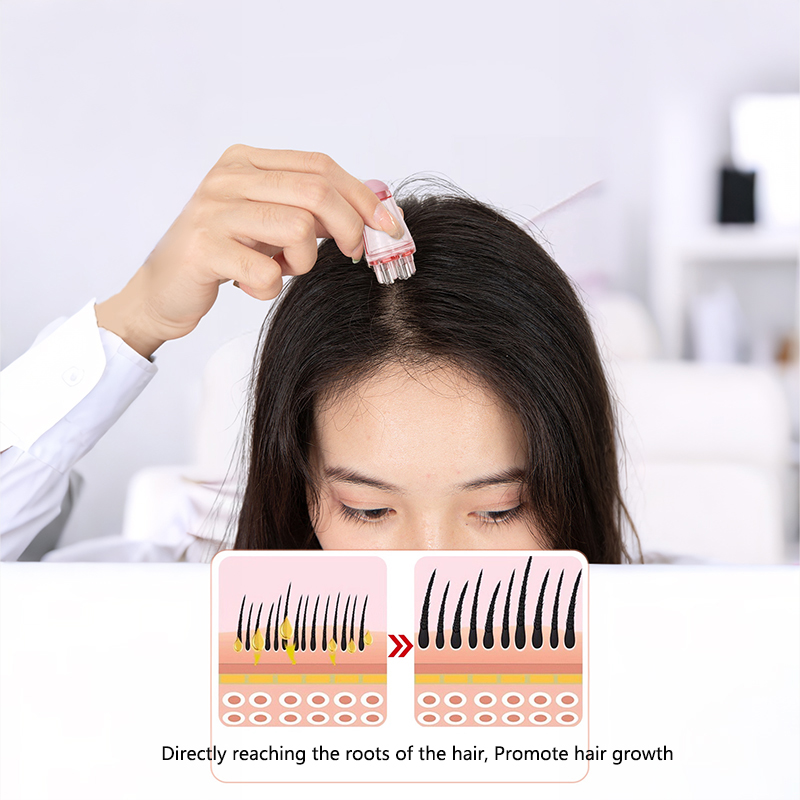 Applicateur vide pour cuir che - Hair Care For Hair Growth avis et prix