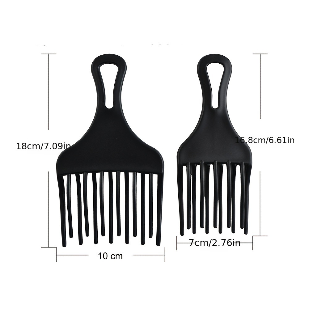 Brosse à dents larges, peigne, - Afro Pick Comb avis et prix