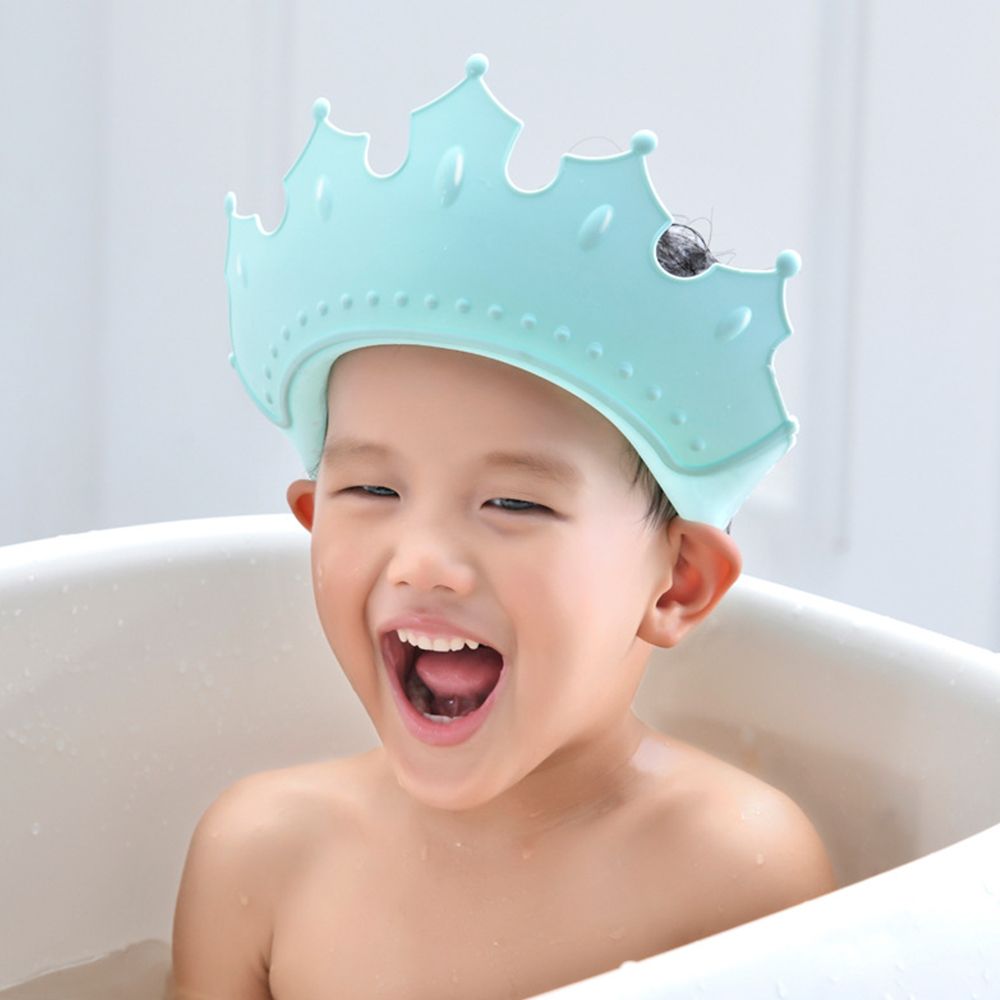 Bonnet de douche en plastique  - Hair Care For Baby avis et prix