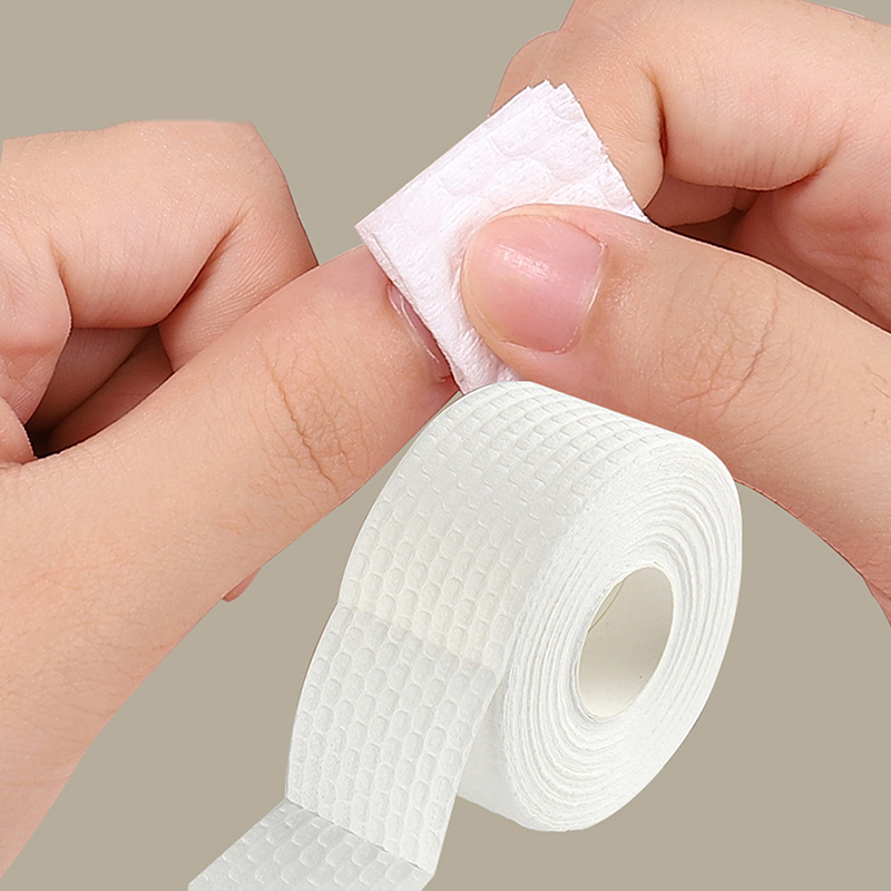 Rouleau de lingettes pour ongl - Hair Care Gel avis et prix