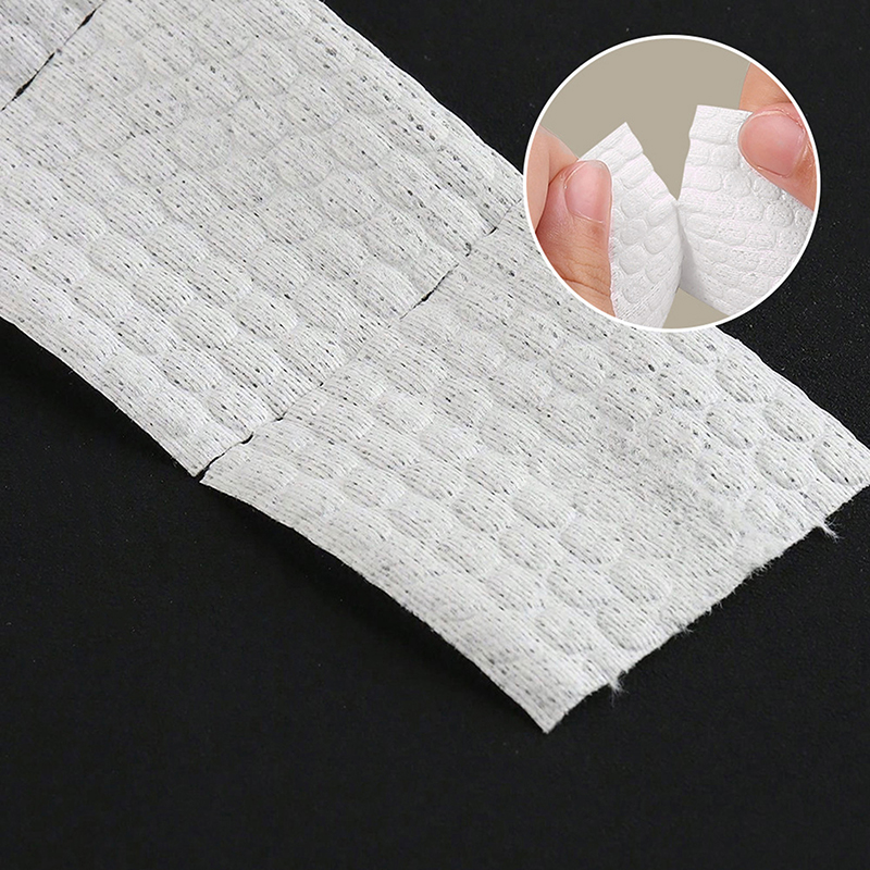 Rouleau de lingettes pour ongl - Hair Care Gel avis et prix