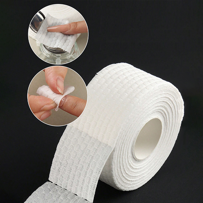 Rouleau de lingettes pour ongl - Hair Care Gel avis et prix