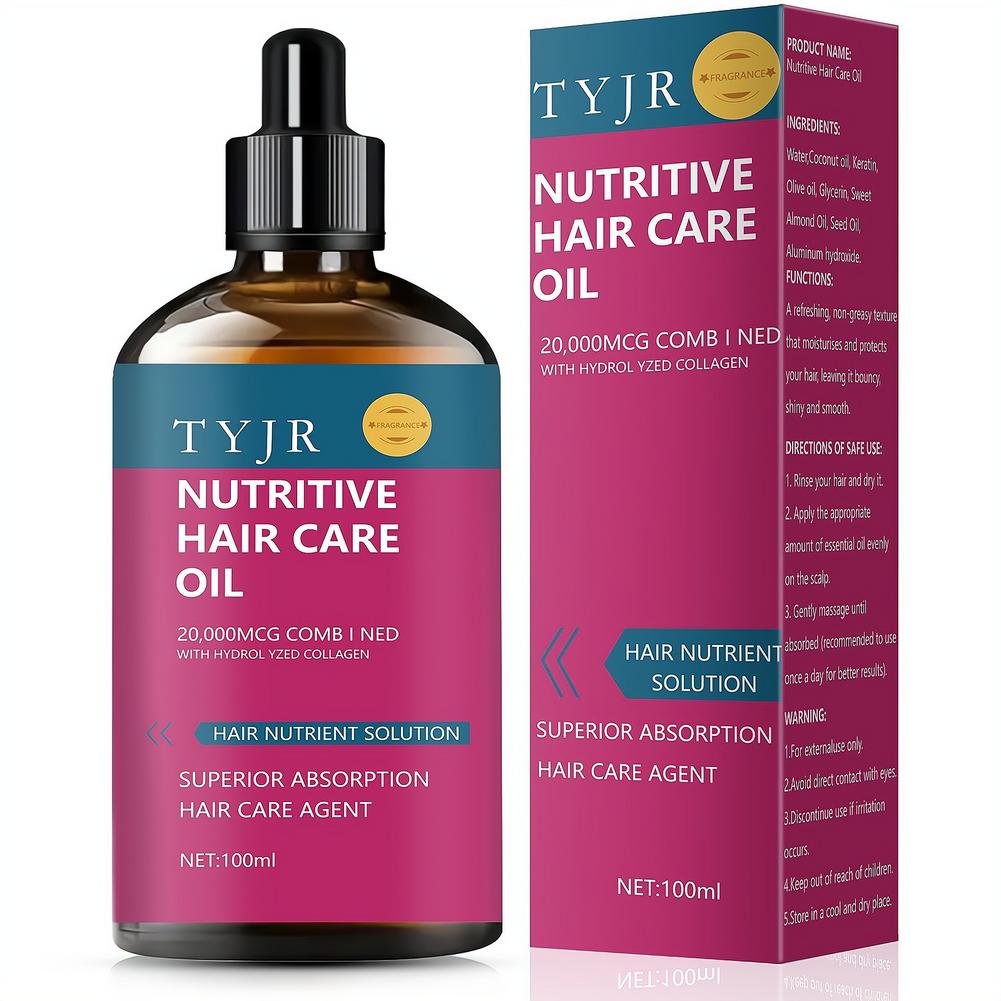 Huile essentielle nutritive au - Hair Care For Hair Growth avis et prix