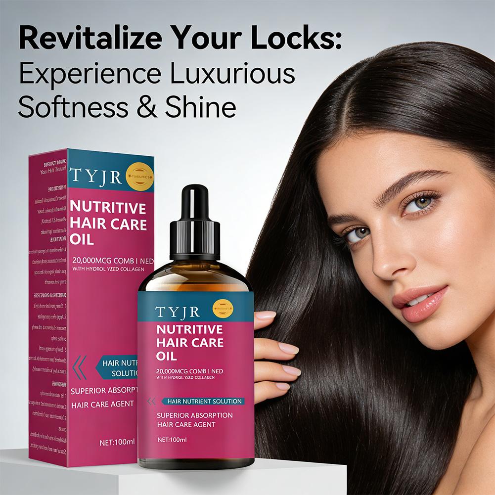 Huile essentielle nutritive au - Hair Care For Hair Growth avis et prix