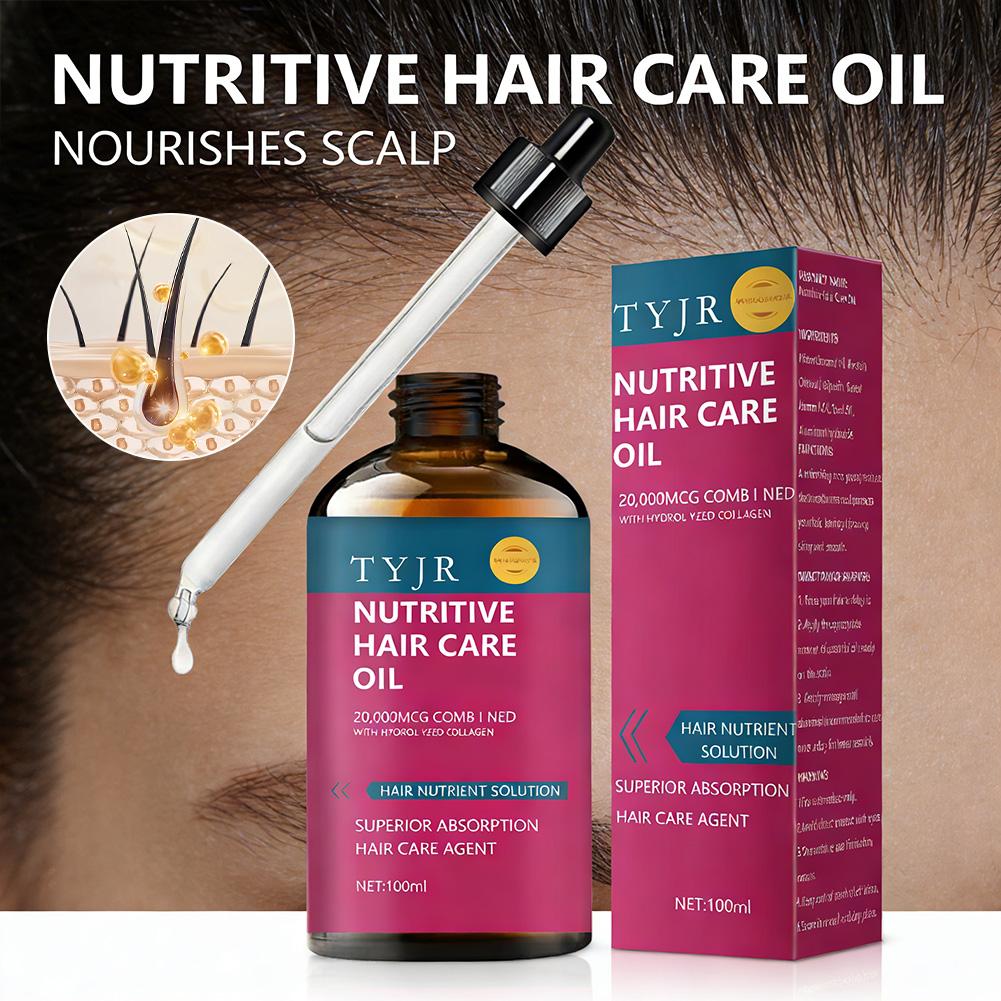 Huile essentielle nutritive au - Hair Care For Hair Growth avis et prix