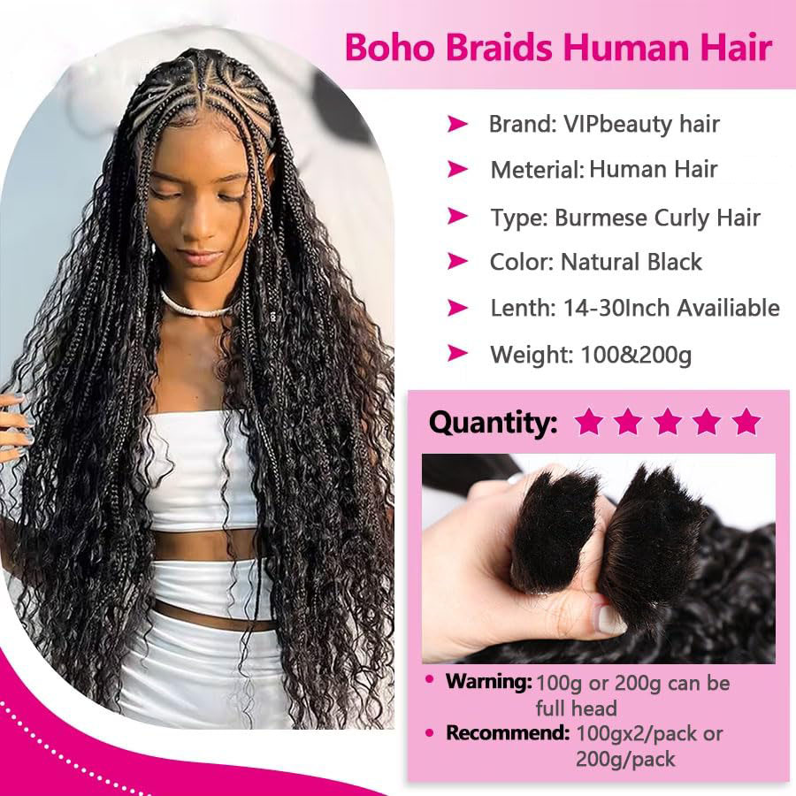 Cheveux humains 14A pour tress - Hair Care Indian avis et prix