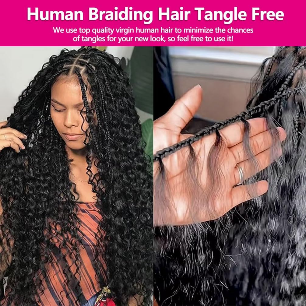 Cheveux humains 14A pour tress - Hair Care Indian avis et prix