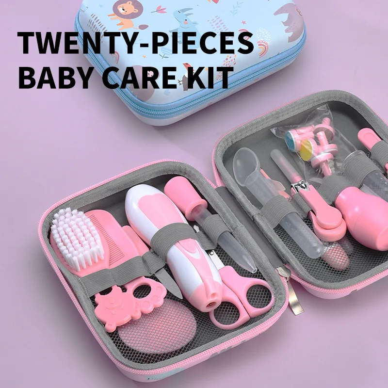 Kit de Soins et de Toilettage  - Hair Care For Baby avis et prix