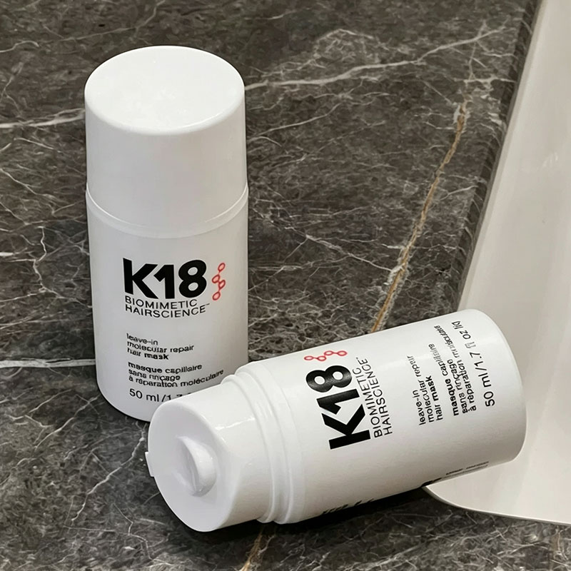 Nouveau Masque Capillaire Répa - Hair Care K18 avis et prix