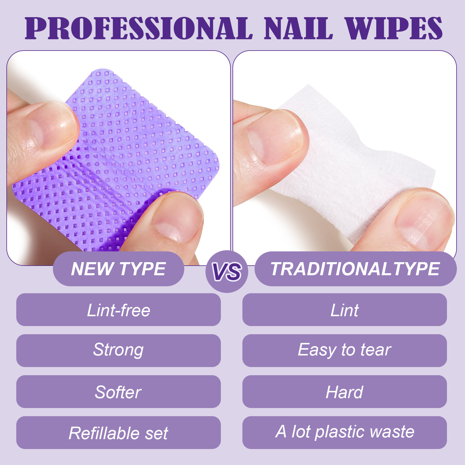 630/1200 lingettes nettoyantes - Hair Care Gel avis et prix