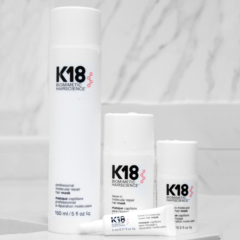 Meilleure Vente 2026 K18 150ml - Hair Care Treatment avis et prix