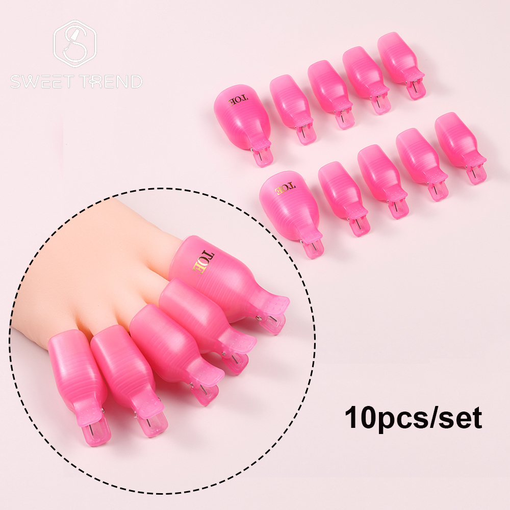 SWEET TREND - Lot de 10 pinces - Hair Care Gel avis et prix