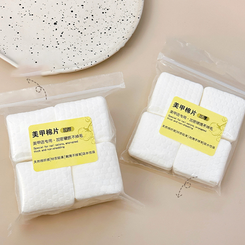Tampons de coton professionnel - Hair Care Gel avis et prix