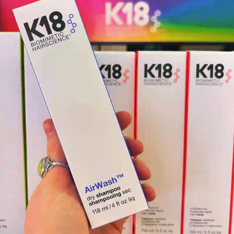 Shampooing Sec Original K18 Ai - Hair Care K18 avis et prix