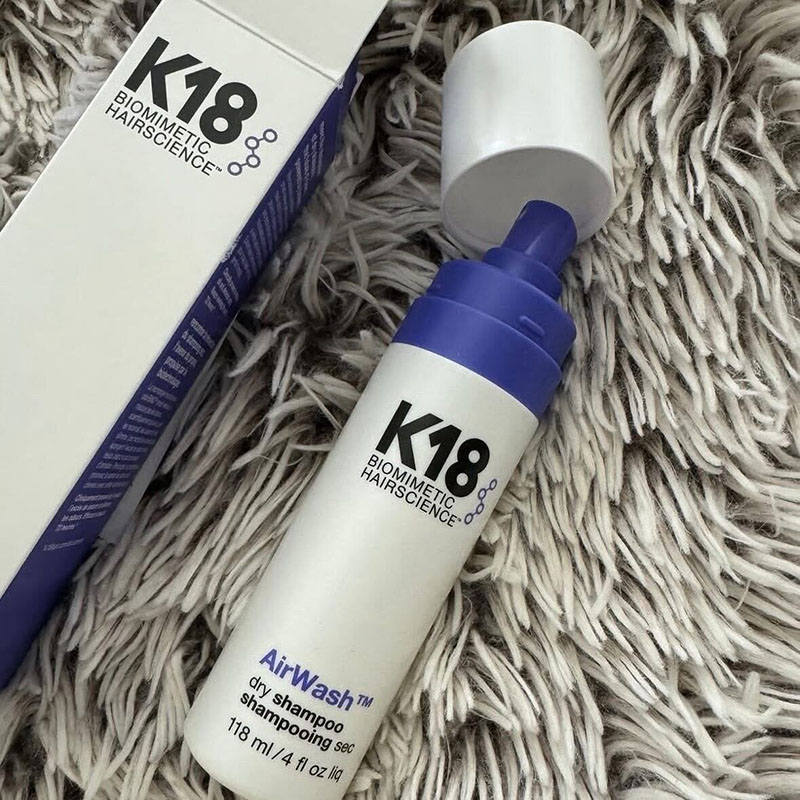Shampooing Sec Original K18 Ai - Hair Care K18 avis et prix