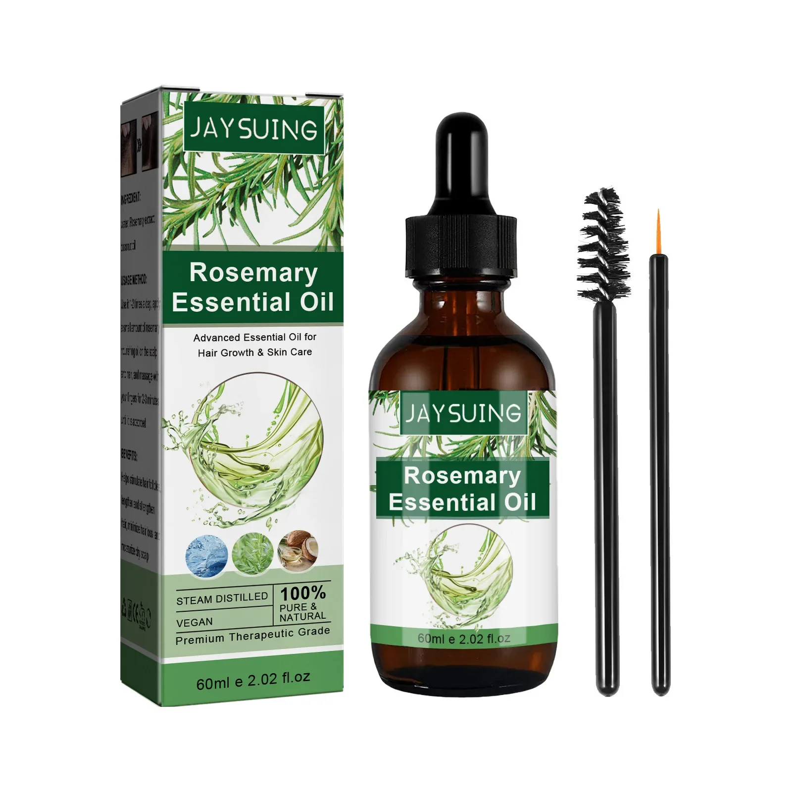 Huile essentielle de romarin p - Hair Care For Hair Growth avis et prix