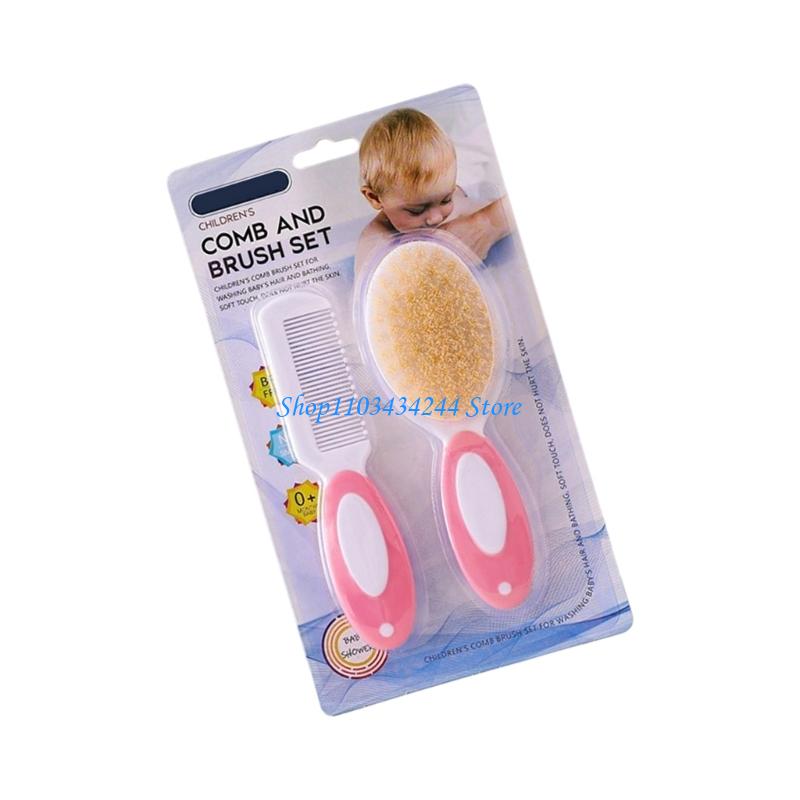 Brosse bain ergonomique pour b - Hair Care For Baby avis et prix