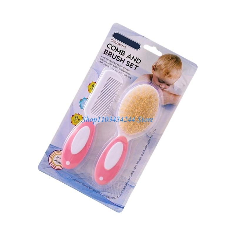 Brosse bain ergonomique pour b - Hair Care For Baby avis et prix