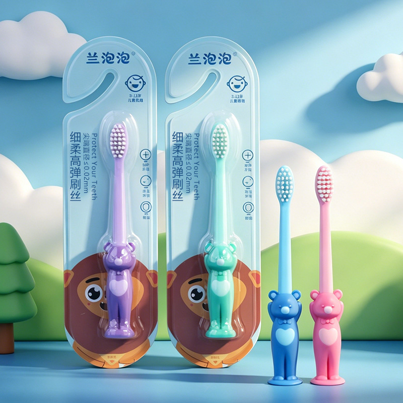 Brosse à dents manuelle pour b - Hair Care For Baby avis et prix