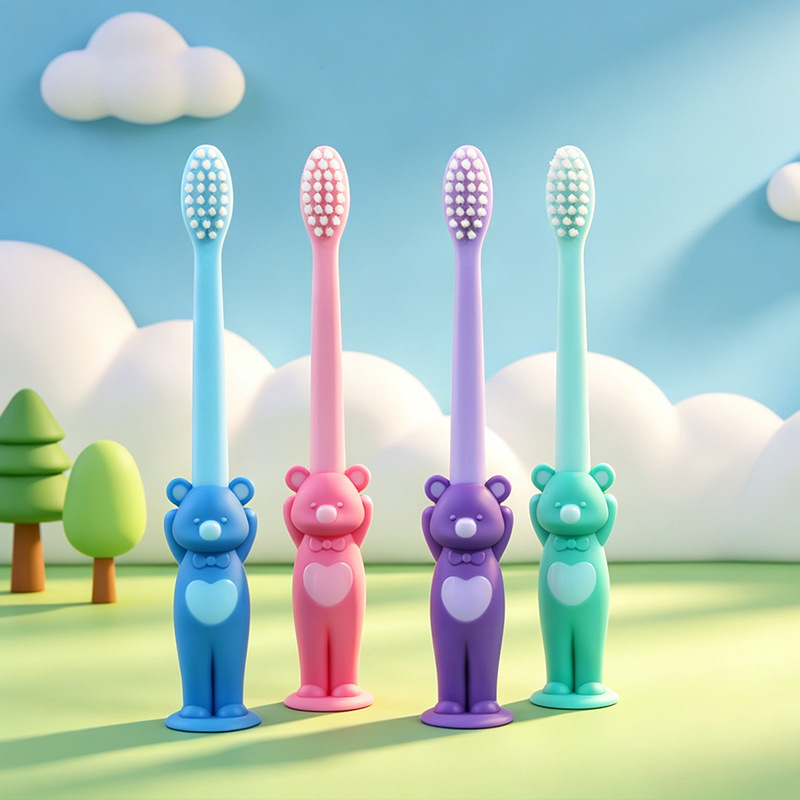Brosse à dents manuelle pour b - Hair Care For Baby avis et prix