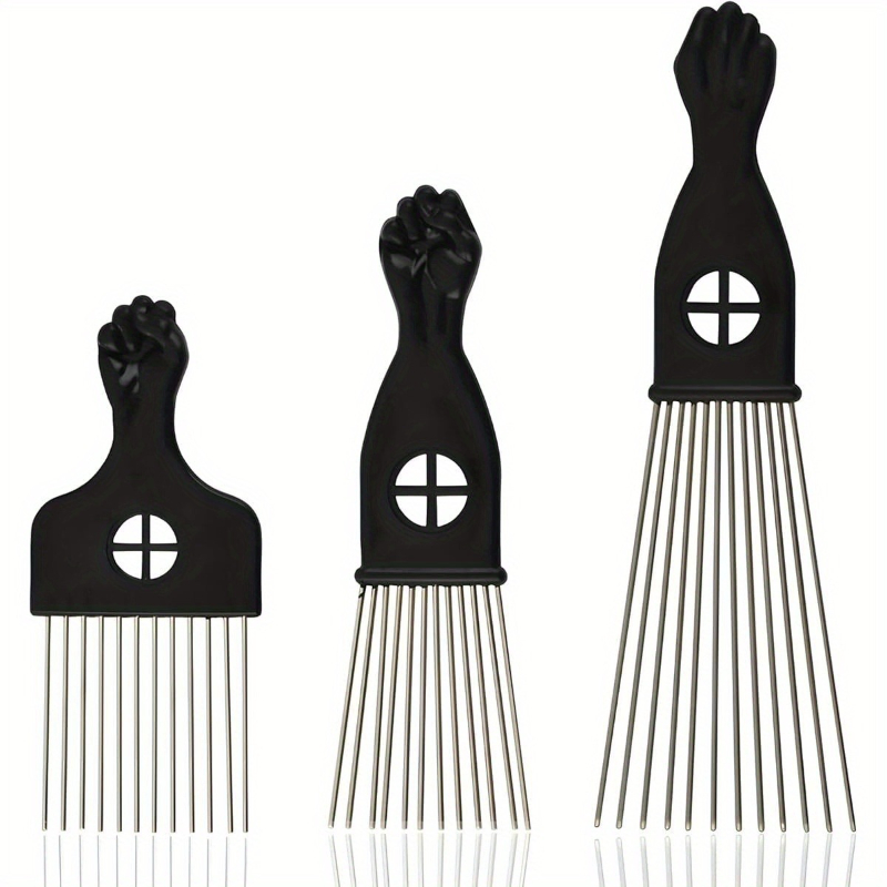 Ensemble de choix de cheveux A - Afro Pick Comb avis et prix