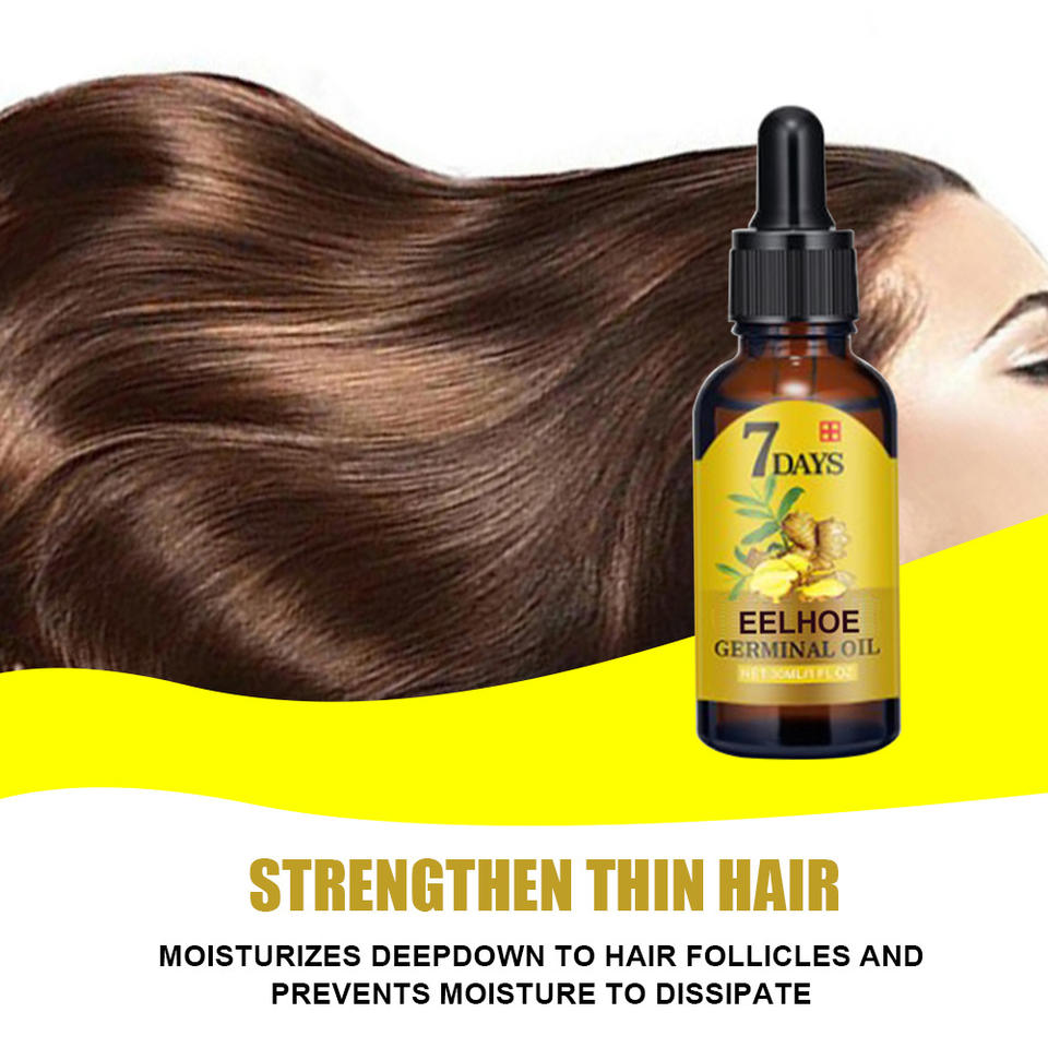 Huile Essentielle de Gingembre - Hair Care Treatment avis et prix