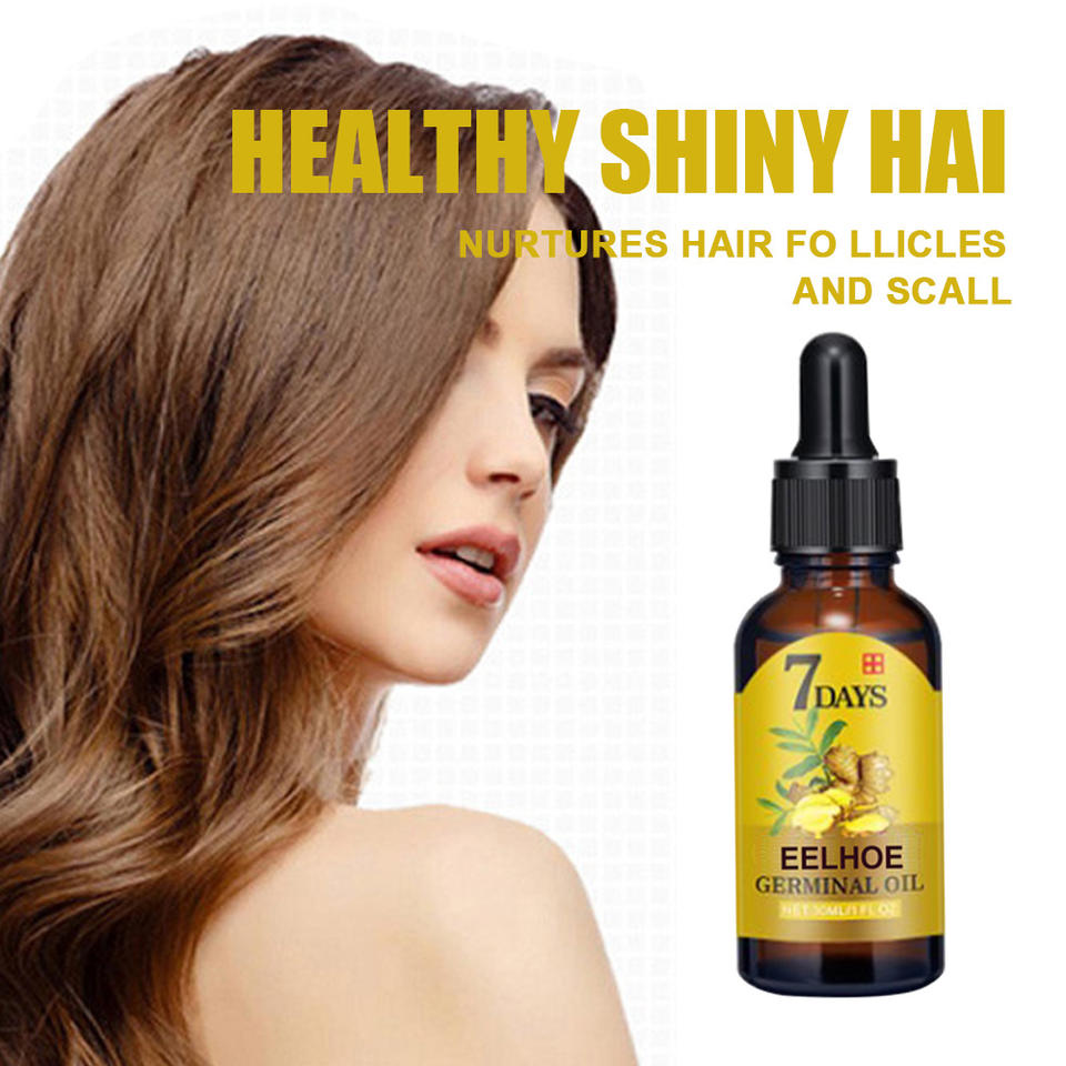 Huile Essentielle de Gingembre - Hair Care Treatment avis et prix
