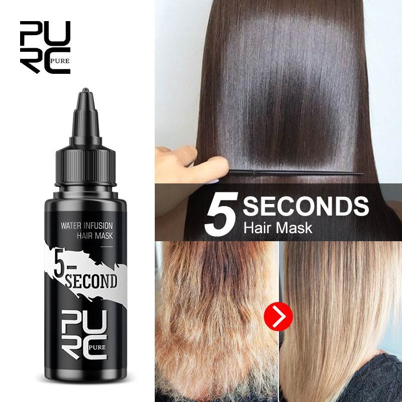 PURC-Traitement des cheveux en - Hair Care Dupes avis et prix