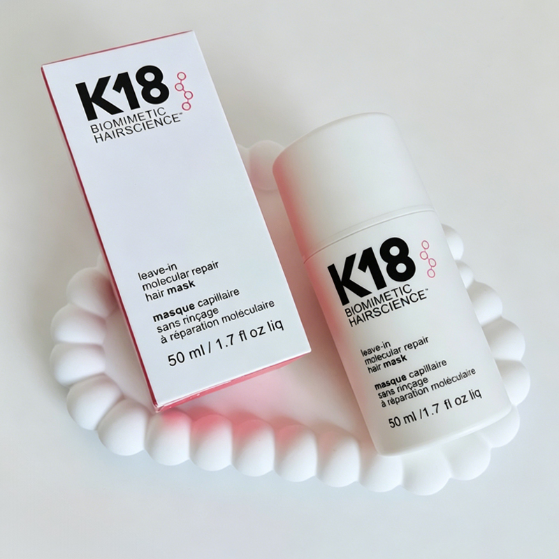 Masque capillaire réparateur à - Hair Care K18 avis et prix