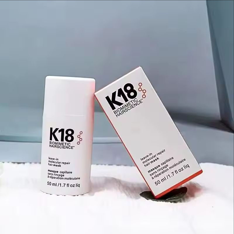 Masque capillaire réparateur à - Hair Care K18 avis et prix